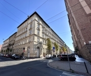 Verkauf wohnung (ziegel) Budapest VII. bezirk, 61m2