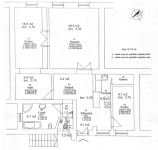 Budapest VI. kerület Wohnung (Ziegel) 19