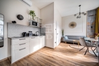 Budapest VI. kerület Wohnung (Ziegel) 10