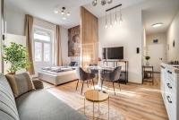 Budapest VI. kerület Wohnung (Ziegel) 16