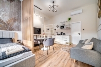 Budapest VI. kerület Wohnung (Ziegel) 9