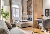 Budapest VI. kerület Wohnung (Ziegel) 8