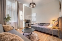 Budapest VI. kerület Wohnung (Ziegel) 2
