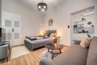 Budapest VI. kerület Wohnung (Ziegel) 3