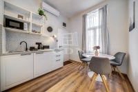 Budapest VI. kerület Wohnung (Ziegel) 4
