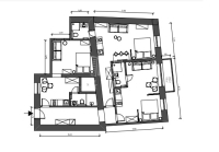 Budapest VI. kerület Wohnung (Ziegel) 18
