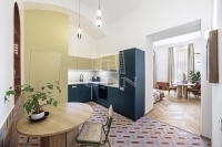 For sale flat (brick) Budapest VI. district, 77m2