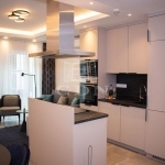Budapest VI. kerület Wohnung (Ziegel) 1