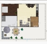 Budapest VI. kerület Wohnung (Ziegel) 10
