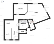 Budapest VIII. kerület Wohnung (Ziegel) 29
