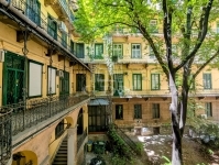 Budapest VIII. kerület Wohnung (Ziegel) 17