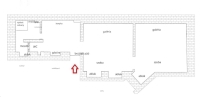 Budapest V. kerület Wohnung (Ziegel) 19