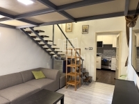 Verkauf wohnung (ziegel) Budapest V. bezirk, 36m2