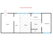 Budapest V. kerület Квартира (кирпичная) 13