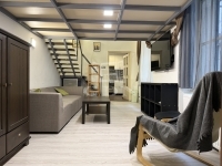 Budapest V. kerület Квартира (кирпичная) 4