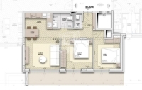 Budapest XII. kerület Wohnung (Ziegel) 14
