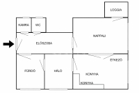 Budapest XIV. kerület Wohnung (Ziegel) 7
