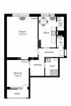 Budapest X. kerület Wohnung (Ziegel) 5