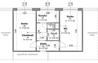 Budapest III. kerület Wohnung (Panel) 12