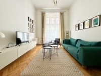 Сдается в аренду квартира (кирпичная) Budapest V. mикрорайон, 60m2