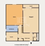 Budapest XX. kerület Wohnung (Ziegel) 9