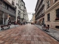 Budapest V. kerület Квартира (кирпичная) 9