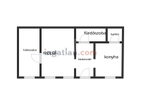 Budapest V. kerület Квартира (кирпичная) 10