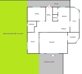 Budapest II. kerület 房子的一部分 20