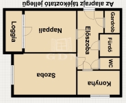 Budapest IV. kerület Wohnung (Panel) 6
