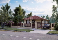 Gencsapáti Family House 5