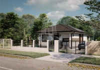 Gencsapáti Family House 5