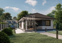 Продается частный дом Gencsapáti, 64m2