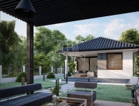 Gencsapáti Family House 8