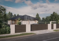 Gencsapáti Частный дом 33