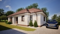 For sale family house Szombathely, 95m2