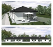 Продается совмещенный дом Gencsapáti, 93m2