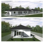 Gencsapáti Совмещенный дом 1