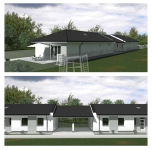 Gencsapáti Совмещенный дом - 97.990.000 HUF