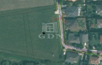 Pécel Building lot 5