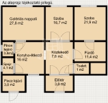 Nagylengyel Einfamilienhaus 43