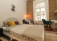 Budapest VI. kerület Квартира (кирпичная) 6