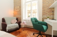 Budapest VI. kerület Квартира (кирпичная) 7