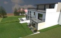 Érd Wohnung (Ziegel) 8