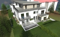 Érd Wohnung (Ziegel) 16