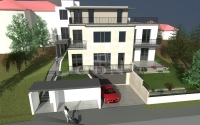 Érd Wohnung (Ziegel) 6