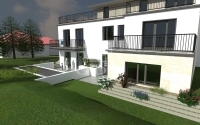 Érd Wohnung (Ziegel) 0