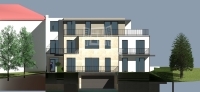 Érd Wohnung (Ziegel) 9