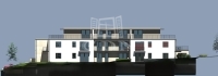 Érd Wohnung (Ziegel) 13