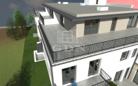 Érd Wohnung (Ziegel) 2