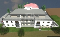 Érd Wohnung (Ziegel) 5